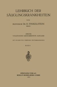 Produktbild: Lehrbuch der S&auml;uglingskrankheiten