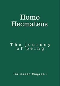 Produktbild: Homo Hecmateus - The Journey Of Being : The Human Diagram I