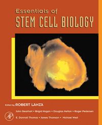 Produktbild: Essentials of Stem Cell Biology
