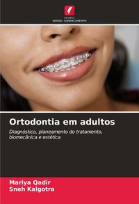 Produktbild: Ortodontia em adultos
