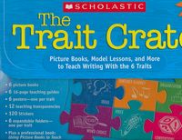 Produktbild: Trait Crate: Grade 3: Picture Books, Model Lessons, and More to Teach Writing with the 6 Traits