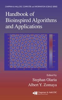 Produktbild: Handbook of Bioinspired Algorithms and Applications