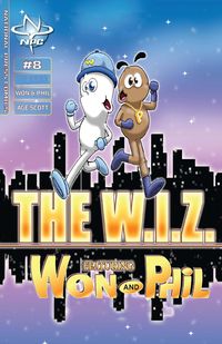 Produktbild: Won and Phil #8