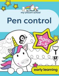 Produktbild: My Unicorn School Pen Control Age 3-5