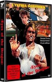 Produktbild: Eyes of the Dragon - Cover A - Limited Edition auf 500 St&uuml;ck - Uncut