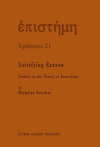 Produktbild: Satisfying Reason