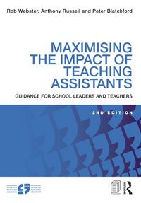 Produktbild: Maximising the Impact of Teaching Assistants