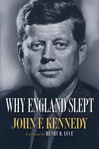 Produktbild: Why England Slept