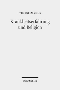 Produktbild: Krankheitserfahrung und Religion