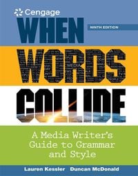 Produktbild: Bundle: When Words Collide, 9th + Student Workbook