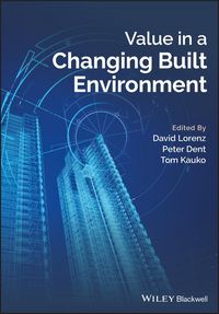 Produktbild: Value in a Changing Built Environment