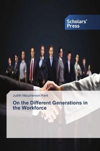 Produktbild: On the Different Generations in the Workforce