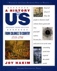Produktbild: A History of US: From Colonies to Country