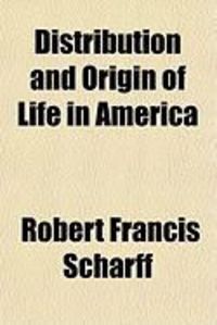 Produktbild: Distribution and Origin of Life in America