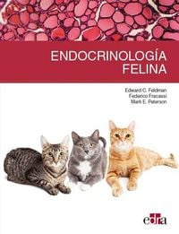 Produktbild: Endocrinolog&iacute;a Felina