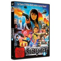 Produktbild: RED FORCE 4 - Forbidden Arsenal - COVER B