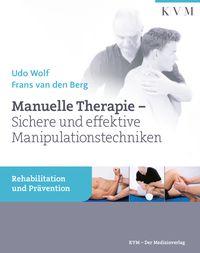 Bild vom Artikel Manuelle Therapie vom Autor Udo Wolf