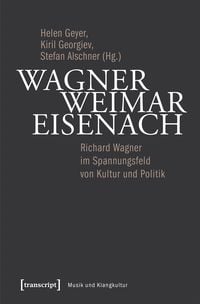 Produktbild: Wagner - Weimar - Eisenach