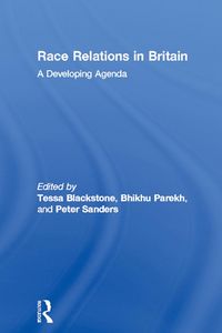 Produktbild: Race Relations in Britain