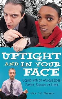 Produktbild: Uptight and In Your Face