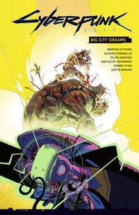 Produktbild: Cyberpunk 2077: Big City Dreams