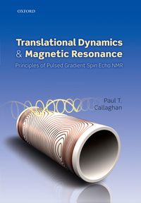 Produktbild: Translational Dynamics and Magnetic Resonance