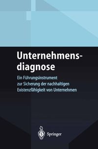 Produktbild: Unternehmensdiagnose