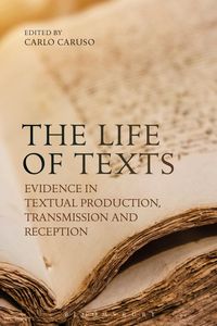 Produktbild: The Life of Texts
