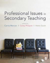 Produktbild: Professional Issues in Secondary Teaching