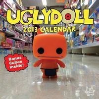 Produktbild: Cal 2013-Uglydoll