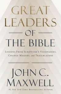 Produktbild: Great Leaders of the Bible