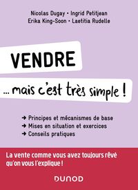 Produktbild: Vendre... mais c'est tr&egrave;s simple !