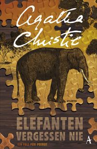 Bild vom Artikel Elefanten vergessen nie vom Autor Agatha Christie