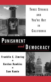 Produktbild: Punishment and Democracy