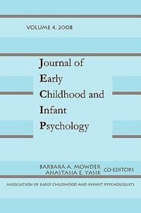 Produktbild: Journal of Early Childhood and Infant Psychology Vol 4