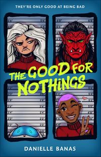 Produktbild: The Good for Nothings