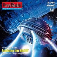 Produktbild: Perry Rhodan 2460: Soldaten der Nacht