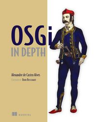 Produktbild: OSGi in Depth