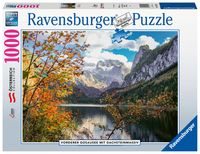 Bild vom Artikel Ravensburger Puzzle 17592 - Vorderer Gosausee - 1000 Teile Puzzle für Erwachsene ab 14 Jahren vom Autor 