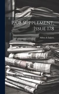 Produktbild: 1908 Supplement, Issue 178