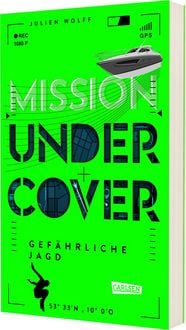 Produktbild: Mission Undercover 2: Gef&auml;hrliche Jagd