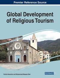 Produktbild: Global Development of Religious Tourism, 1 volume