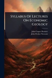 Produktbild: Syllabus Of Lectures On Economic Geology
