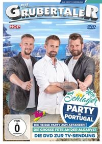 Produktbild: Schlagerparty in Portugal - Die gro&aacute;e Fete an der