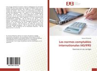 Produktbild: Les normes comptables internationales IAS/IFRS