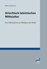 Produktbild: Griechisch-lateinisches Mittelalter