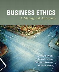 Produktbild: Business Ethics