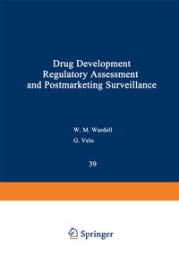 Produktbild: Drug Development, Regulatory Assessment, and Postmarketing Surveillance