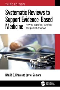 Produktbild: Systematic Reviews to Support Evidence-Based Medicine