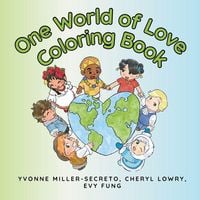 Produktbild: One World Of Love Coloring Book